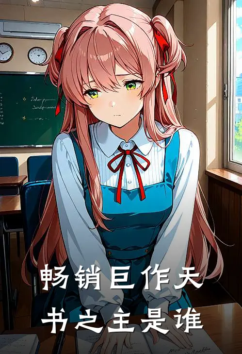 畅销巨作天书之主是谁