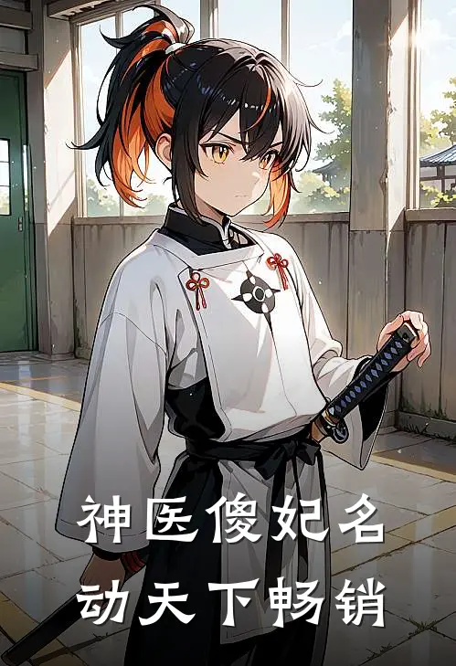 神医傻妃名动天下畅销