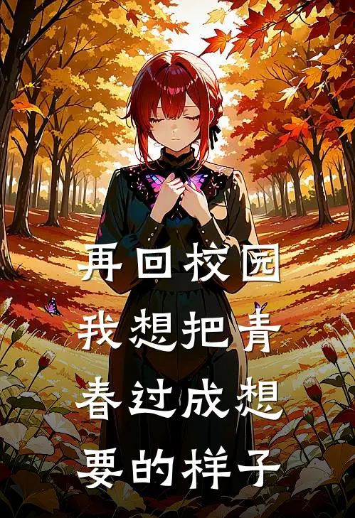 再回校园，我想把青春过成想要的样子