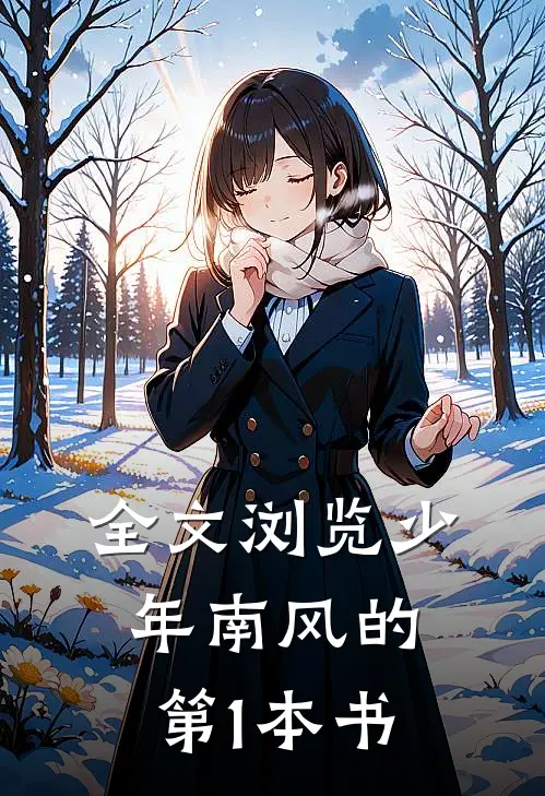 全文浏览少年南风的第1本书
