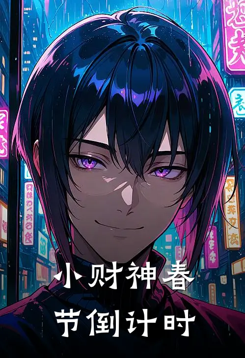 小财神春节倒计时