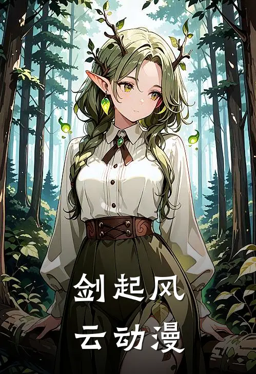 剑起风云动漫