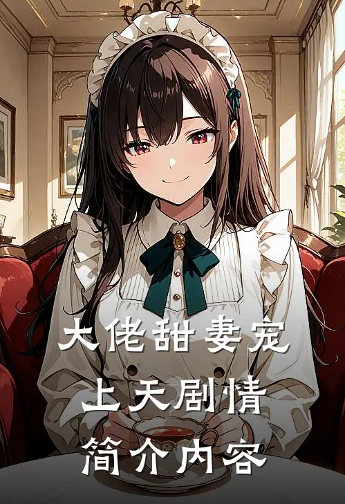 大佬甜妻宠上天剧情简介内容