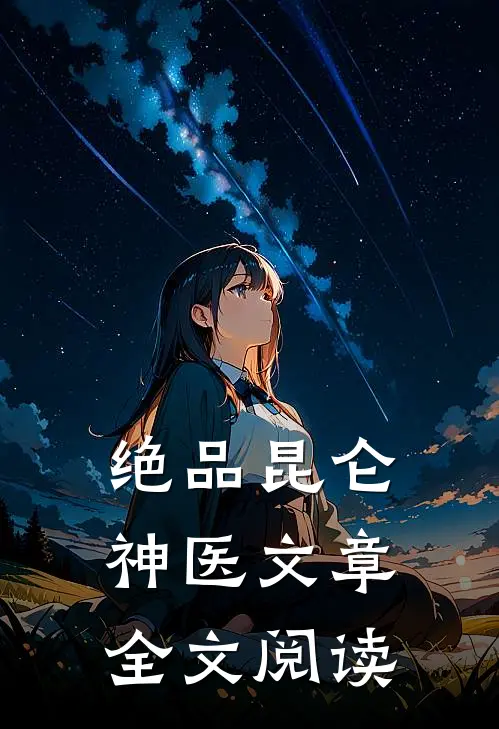 绝品昆仑神医文章全文阅读