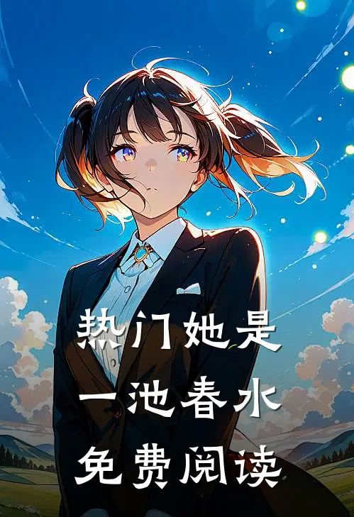 热门她是一池春水免费阅读