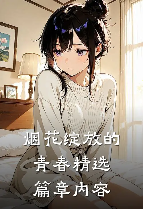 烟花绽放的青春精选篇章内容