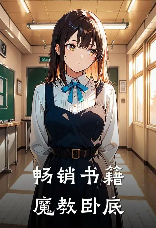 畅销书籍魔教卧底