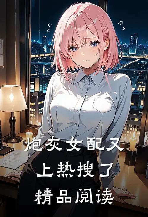 炮灰女配又上热搜了精品阅读