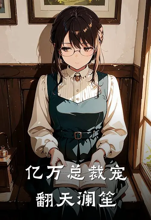 亿万总裁宠翻天澜笙