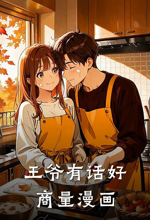 王爷有话好商量漫画