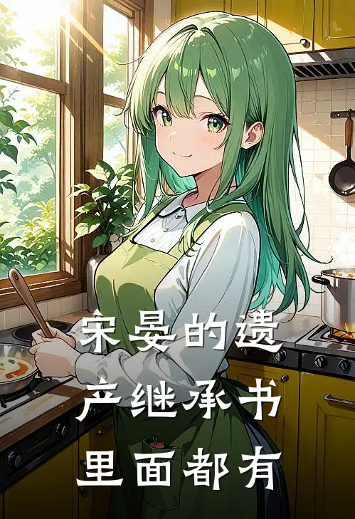 宋晏的遗产继承书里面都有