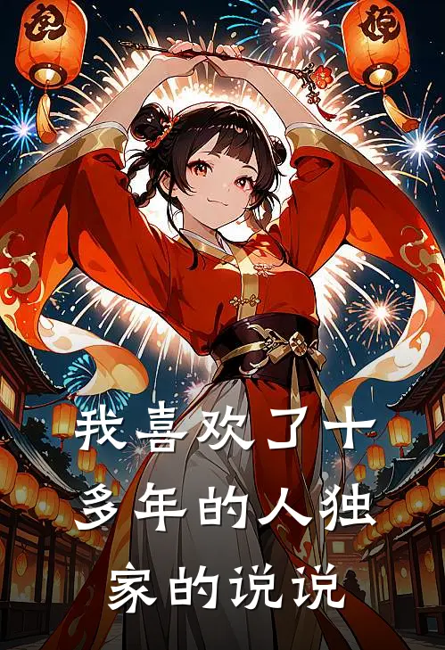 我喜欢了十多年的人独家的说说