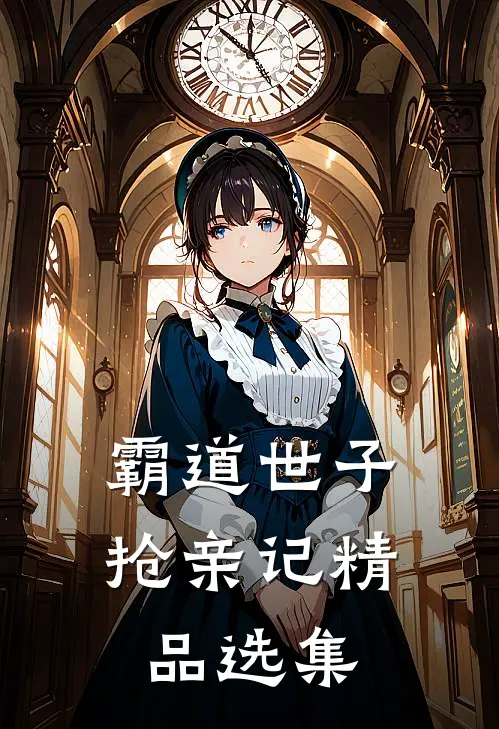 霸道世子抢亲记精品选集