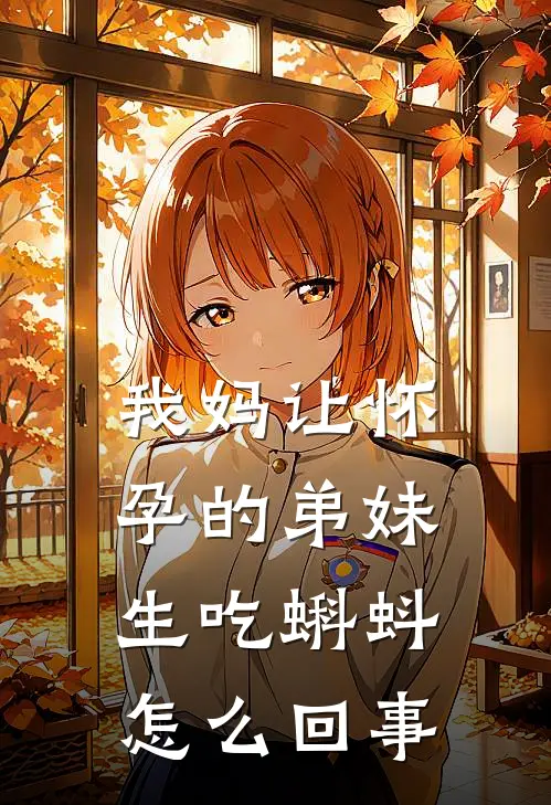 我妈让怀孕的弟妹生吃蝌蚪怎么回事