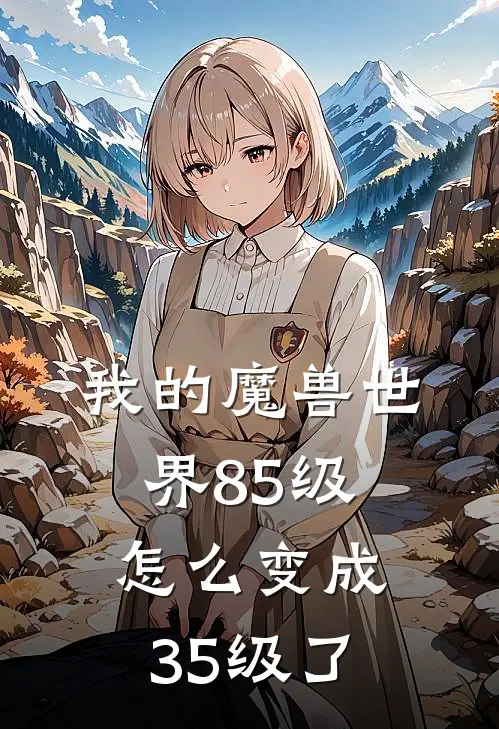 我的魔兽世界85级 怎么变成35级了