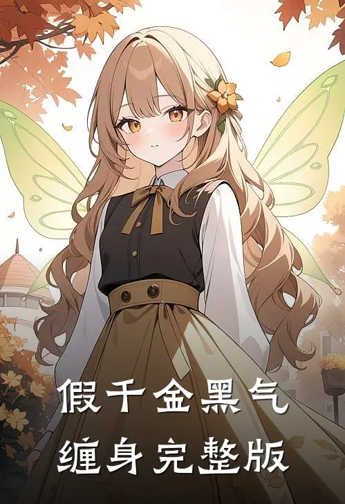 假千金黑气缠身完整版