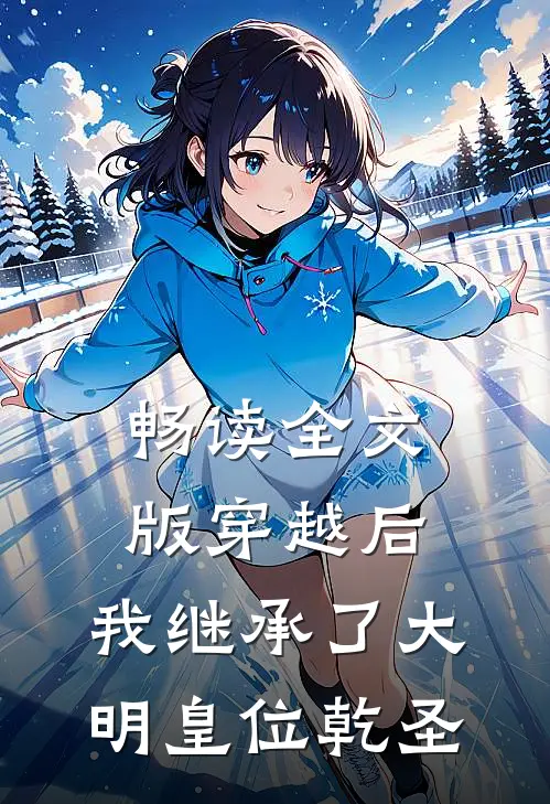 畅读全文版穿越后,我继承了大明皇位乾圣
