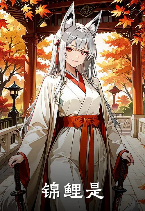 锦鲤是