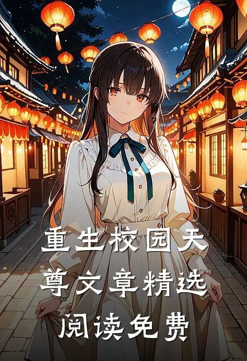 重生校园天尊文章精选阅读免费