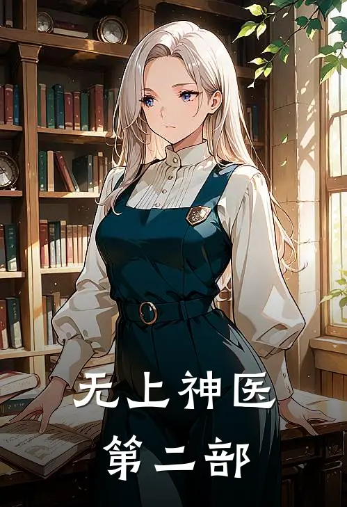 无上神医第二部