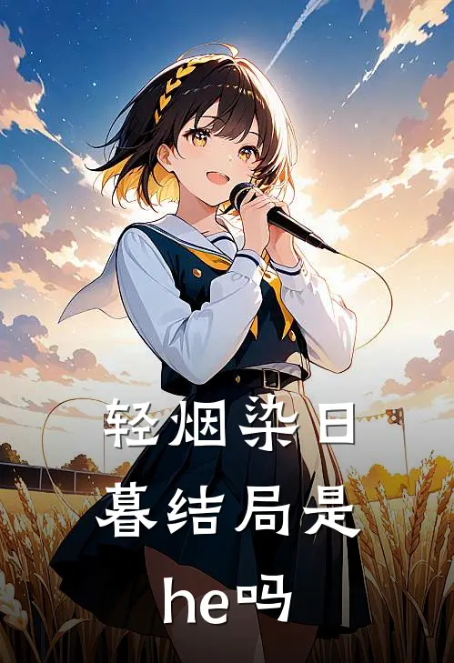 轻烟染日暮结局是he吗
