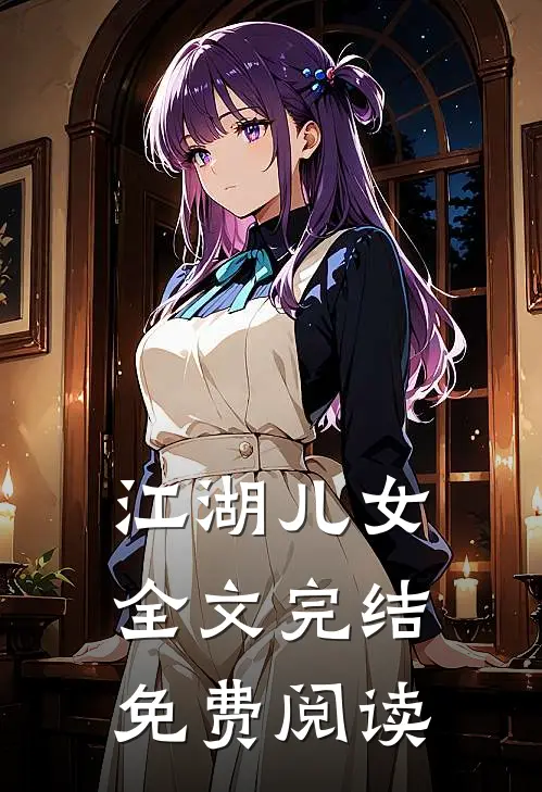 江湖儿女全文完结免费阅读