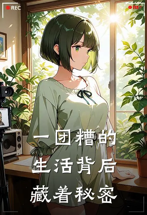 一团糟的生活背后藏着秘密