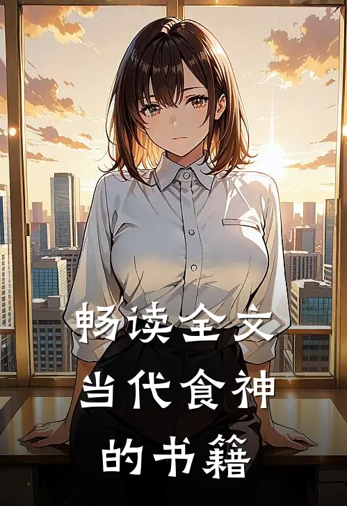畅读全文当代食神的书籍