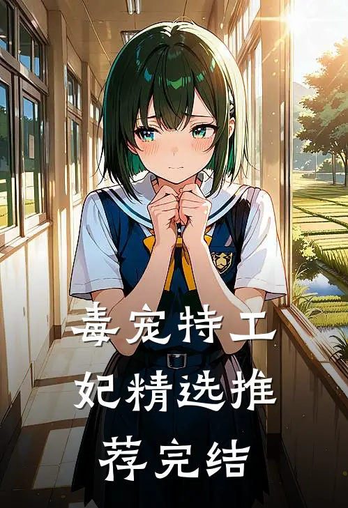 毒宠特工妃精选推荐完结