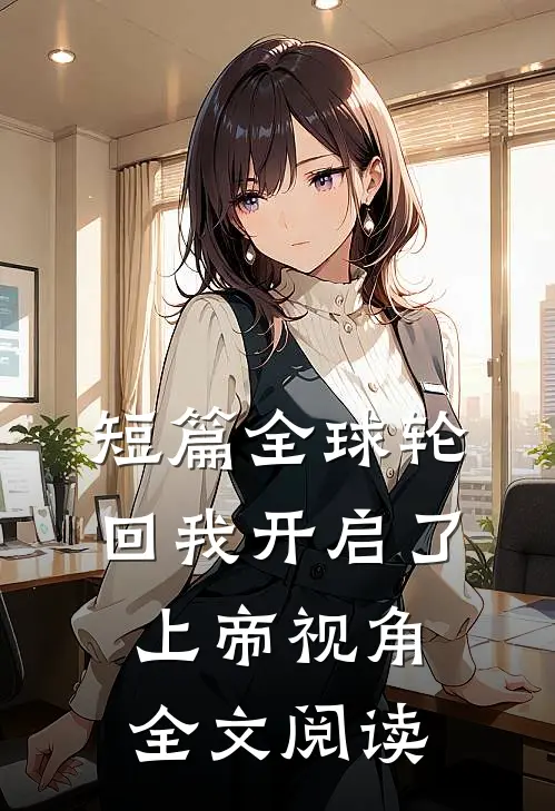 短篇全球轮回我开启了上帝视角全文阅读