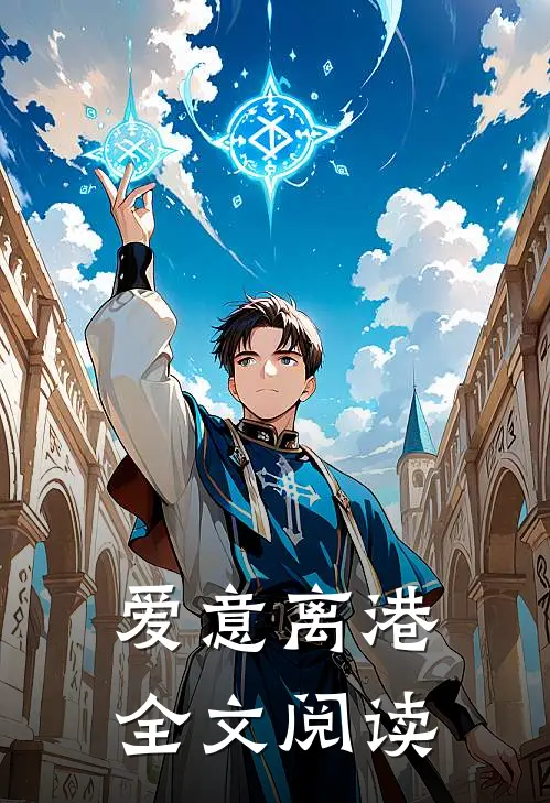 爱意离港全文阅读