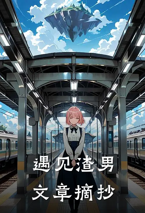 遇见渣男文章摘抄