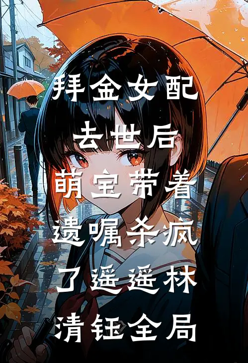 拜金女配去世后，萌宝带着遗嘱杀疯了遥遥林清钰全局
