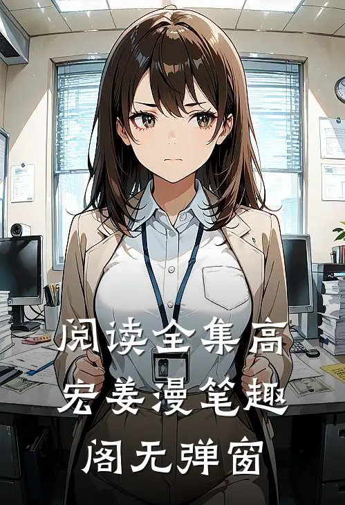 阅读全集高宏姜漫笔趣阁无弹窗