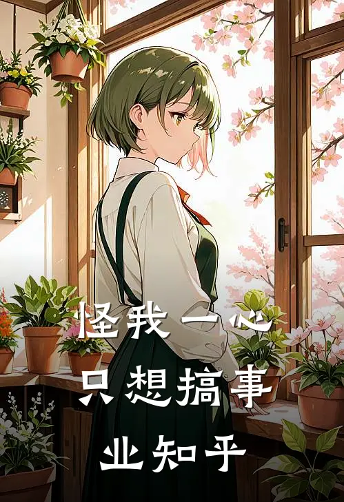 怪我一心只想搞事业知乎