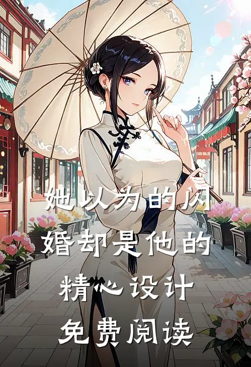 她以为的闪婚却是他的精心设计免费阅读
