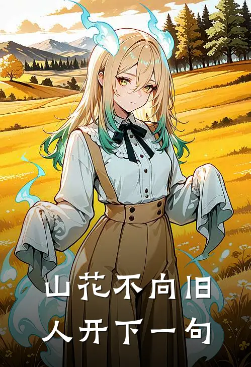 山花不向旧人开下一句