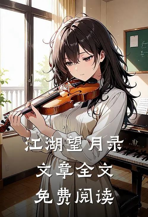 江湖望月录文章全文免费阅读