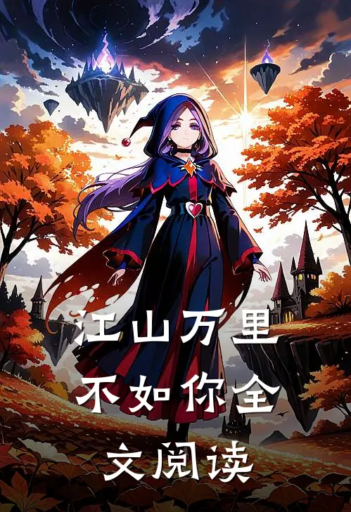 江山万里不如你全文阅读