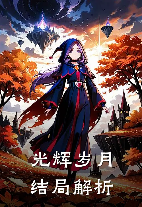 光辉岁月结局解析