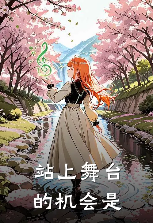 站上舞台的机会是