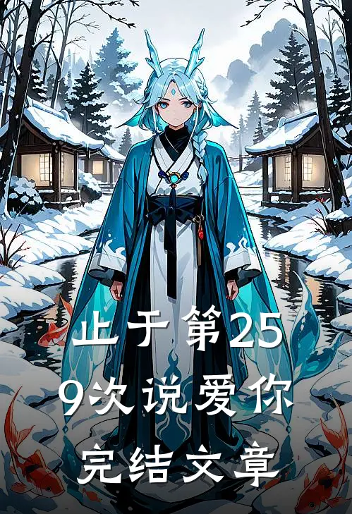 止于第259次说爱你完结文章