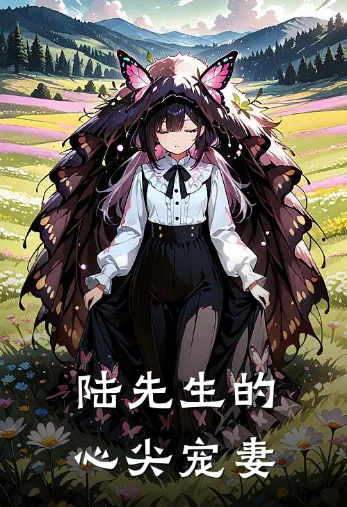 陆先生的心尖宠妻