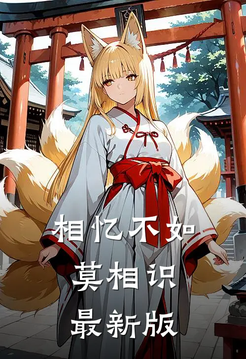 相忆不如莫相识最新版