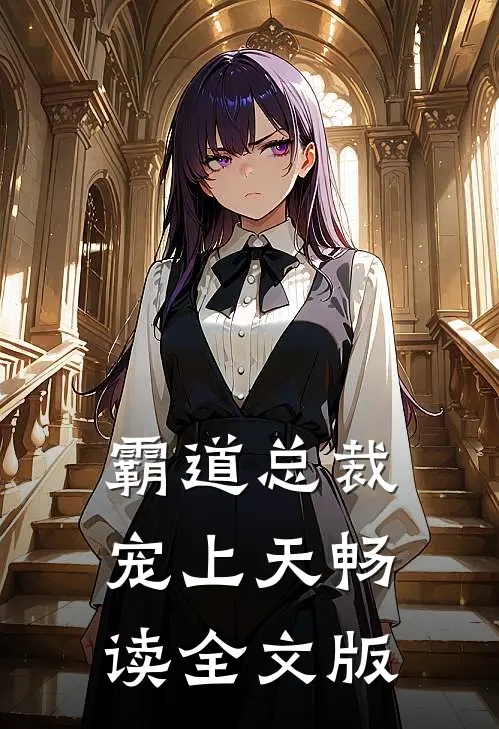 霸道总裁宠上天畅读全文版