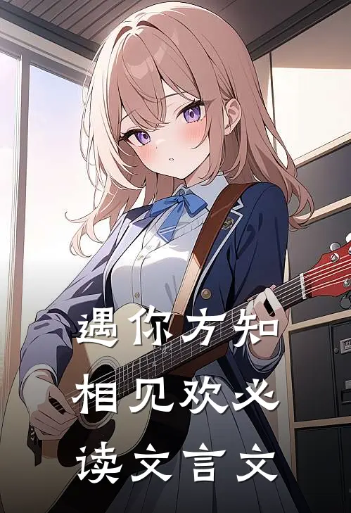 遇你方知相见欢必读文言文
