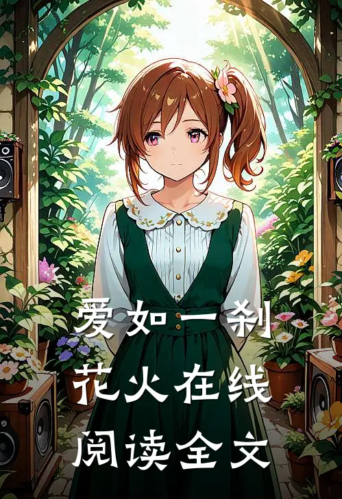 爱如一刹花火在线阅读全文