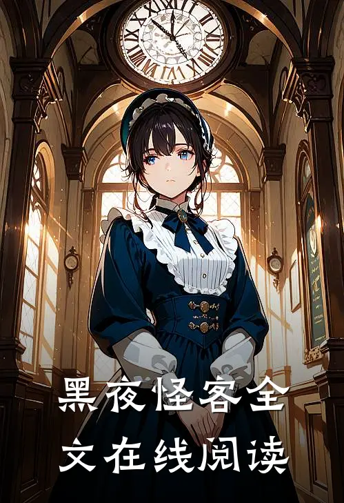 黑夜怪客全文在线阅读