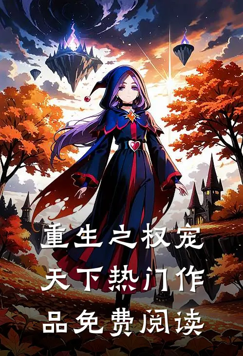 重生之权宠天下热门作品免费阅读