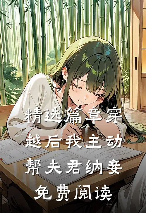 精选篇章穿越后我主动帮夫君纳妾免费阅读
